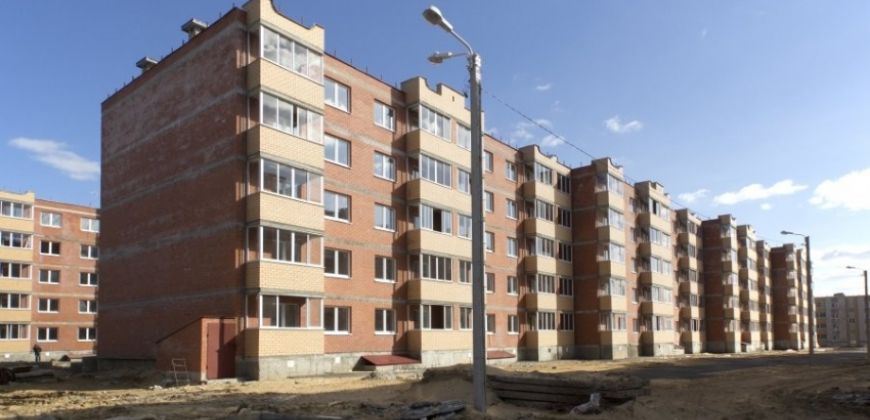 Так выглядит Жилой комплекс Марусино - #623692002