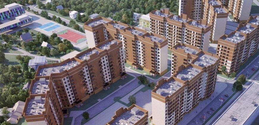 Так выглядит Жилой комплекс Мелодия - #2122171617