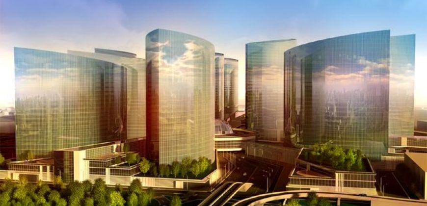 Так выглядит Жилой комплекс Метрополия - #923953815