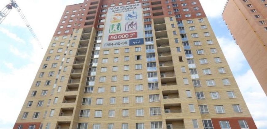 Так выглядит Жилой комплекс Микрорайон 4А - #561341724