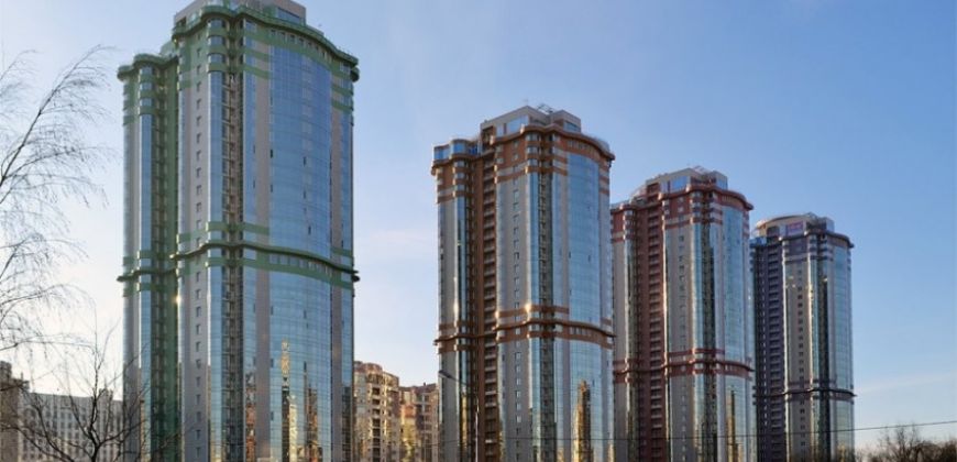 Так выглядит Жилой комплекс Миракс Парк (Mirax Park) - #946591425