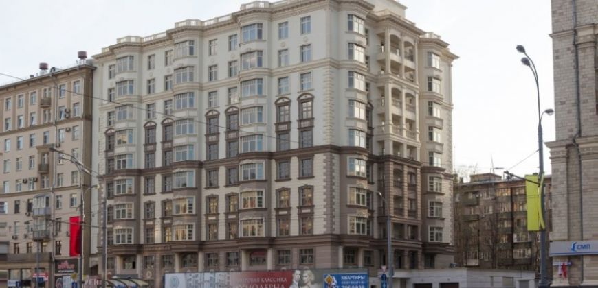 Так выглядит Клубный дом Мирный - #932381695