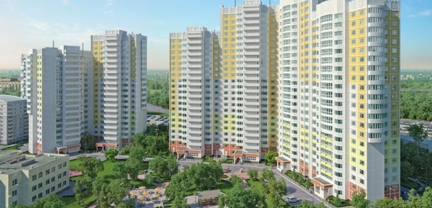 Так выглядит Жилой комплекс Мироновский - #2085039078