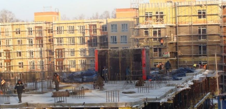 Так выглядит Жилой комплекс Мишино - #1139429341