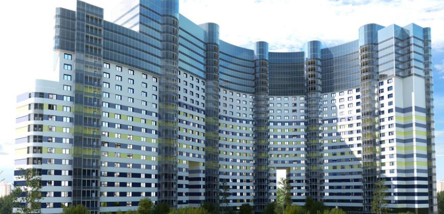 Так выглядит Жилой комплекс Московская, 21 - #2061960780