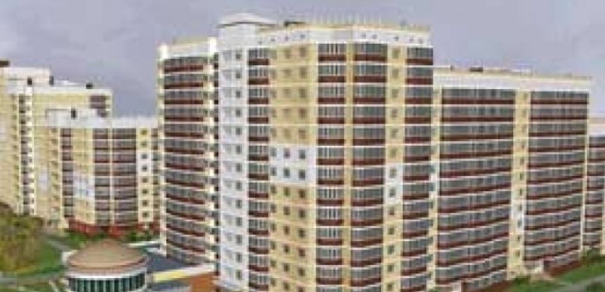 Так выглядит Жилой комплекс Москворецкий оазис - #971382378