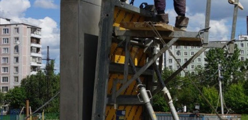 Так выглядит Жилой комплекс МС Южный парк - #1208596483