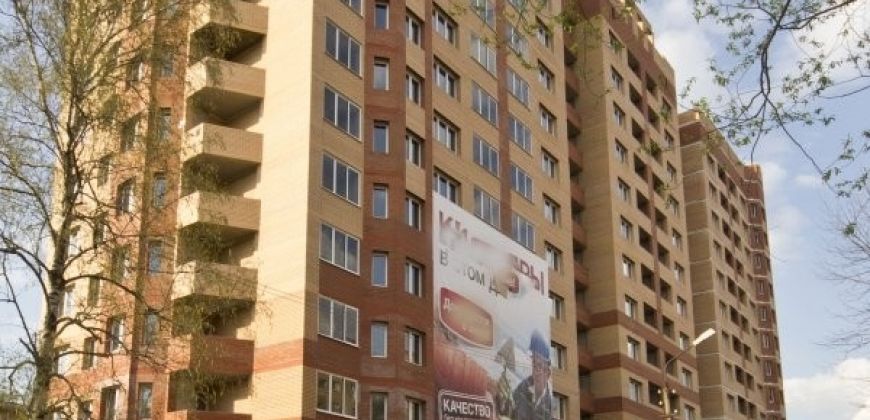 Так выглядит Жилой дом на Фрунзе - #1798407622