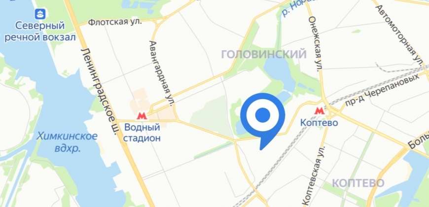 Так выглядит Жилой комплекс на Михалковской - #2009359353
