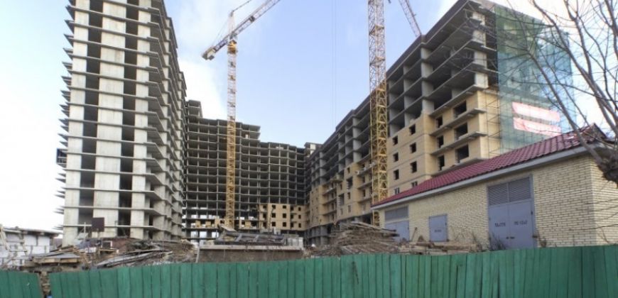 Так выглядит Жилой дом на Московской улице - #447006487
