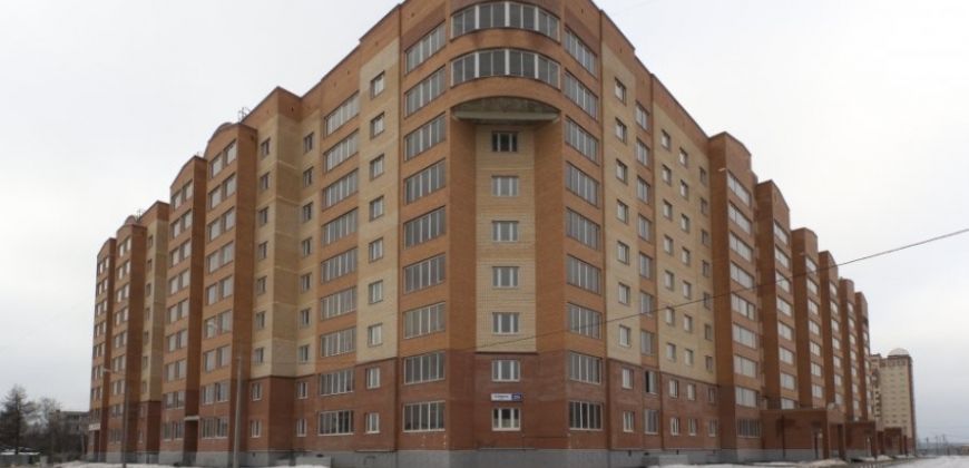 Так выглядит Жилой дом на Московской - #1325553604