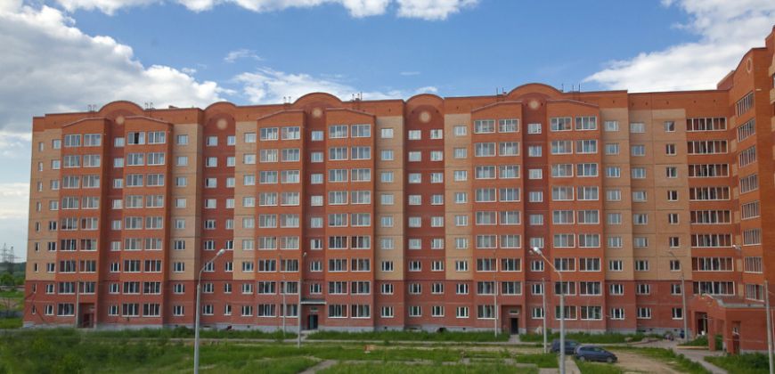 Так выглядит Жилой дом на Московской - #1403412171