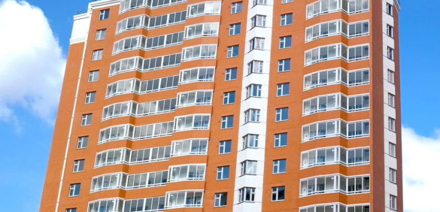 Так выглядит Жилой дом на Путилковском шоссе - #412652773