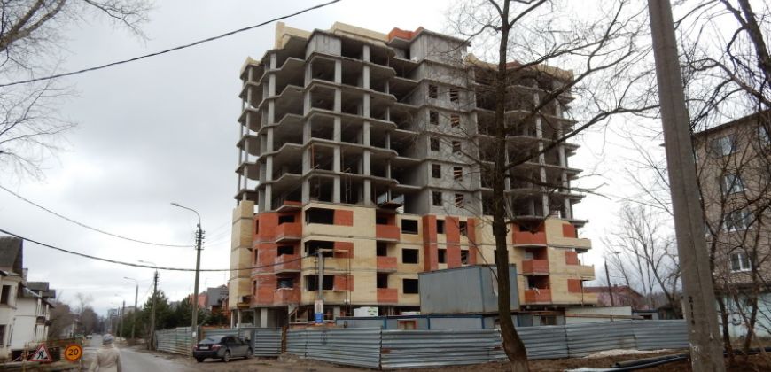 Так выглядит  на Расковой - #1555462474