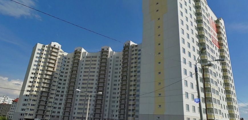 Так выглядит Жилой дом на ул. Чайковского - #703566337