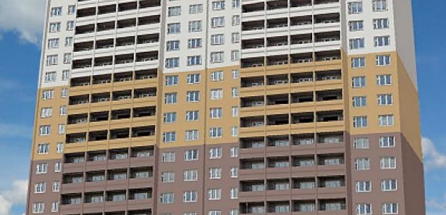 Так выглядит Жилой комплекс на ул. Дзержинского - #384293999