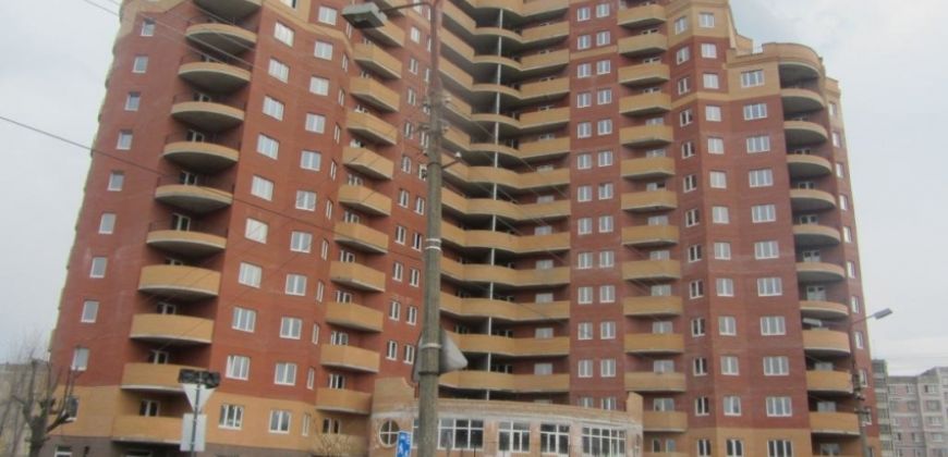 Так выглядит Жилой комплекс на ул. Фирсова - #1137048006