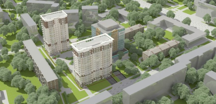 Так выглядит Жилой дом на ул. Гродненская - #2024366961