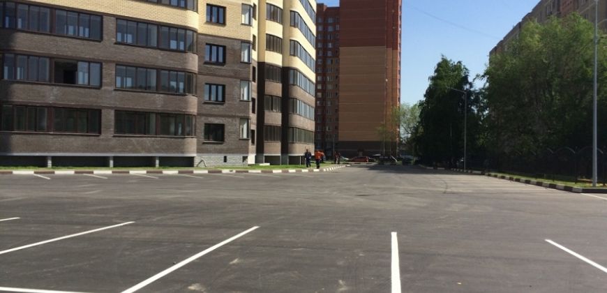 Так выглядит Жилой комплекс на ул. Кагана - #283603585