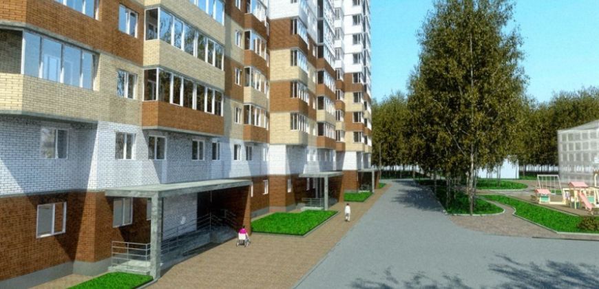 Так выглядит Жилой дом на ул. Кирова - #1805701385