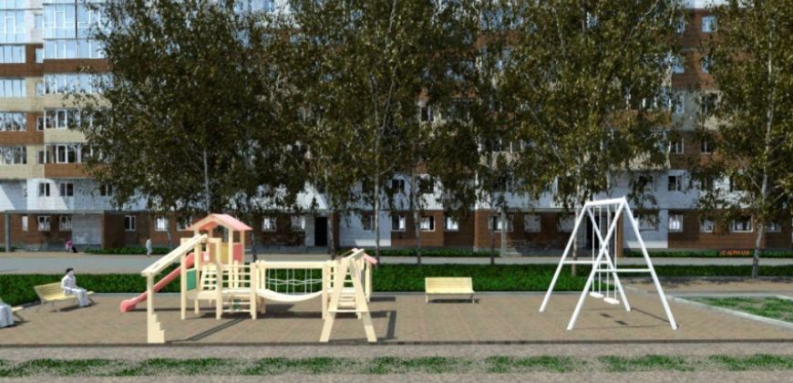 Так выглядит Жилой дом на ул. Кирова - #1809153357