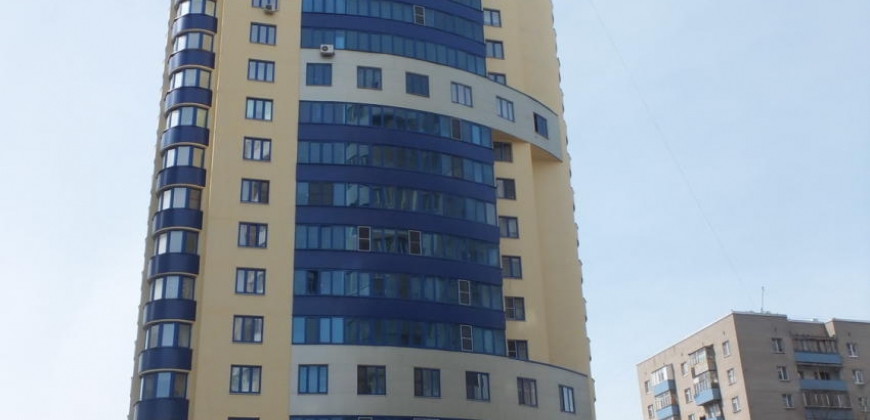 Так выглядит Жилой комплекс на ул. Комсомольская - #743495876