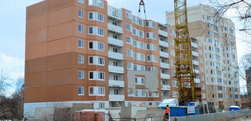 Так выглядит Жилой дом на ул. Ленинская - #1462904098