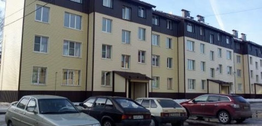 Так выглядит Жилой дом на ул. Лесная - #1839243642