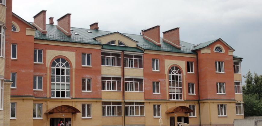 Так выглядит Жилой дом на ул. Октябрьской революции - #143683412
