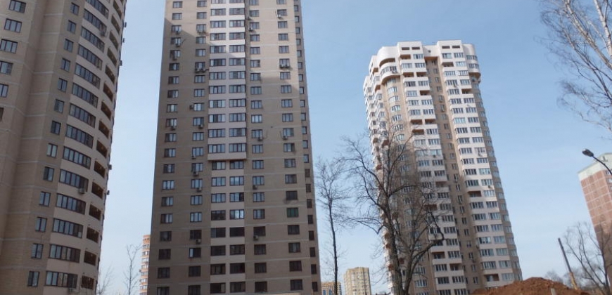 Так выглядит Жилой комплекс на ул. Парковая - #324220610