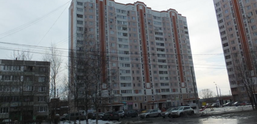 Так выглядит Жилой комплекс на ул. Профсоюзная - #1837671460