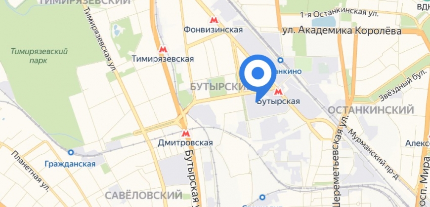 Так выглядит Жилой комплекс на ул. Руставели - #1861544220