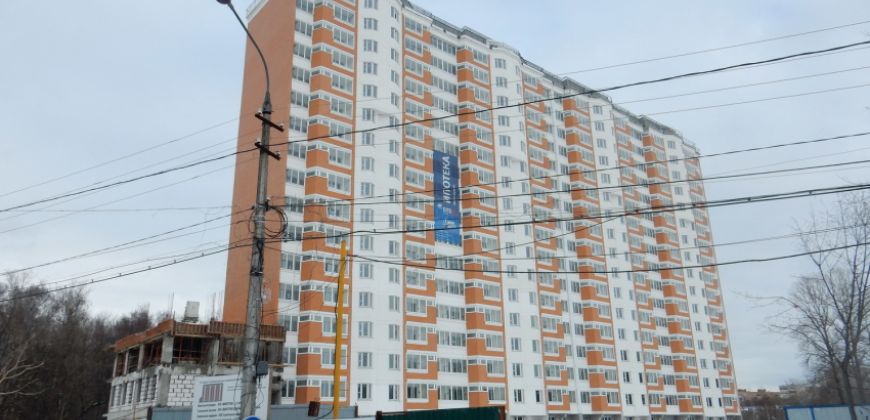 Так выглядит Жилой дом на ул. Советская, к. 40Б - #1851841758