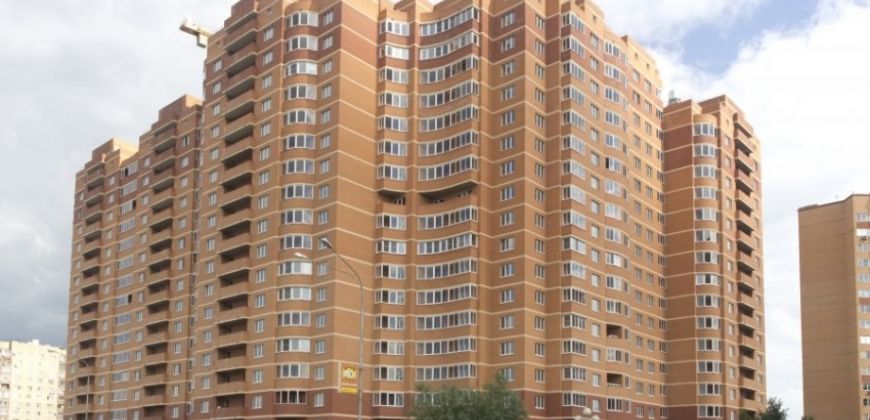 Так выглядит Жилой комплекс на ул. Угрешская - #92136418