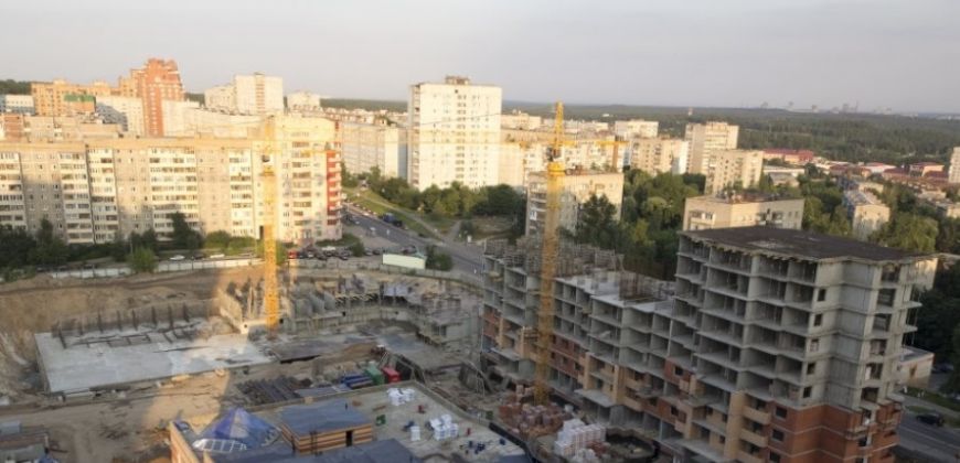 Так выглядит Жилой комплекс на ул. Угрешская - #1316491865