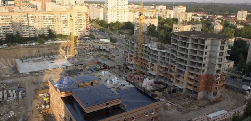 Так выглядит Жилой комплекс на ул. Угрешская - #525396685