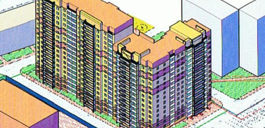 Так выглядит Жилой дом на улице Привокзальная - #1450070272