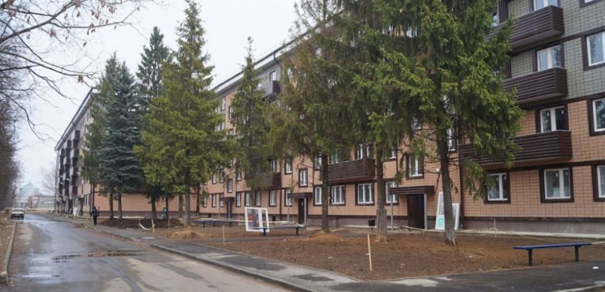 Так выглядит Жилой комплекс на Заводском проезде - #1888843659