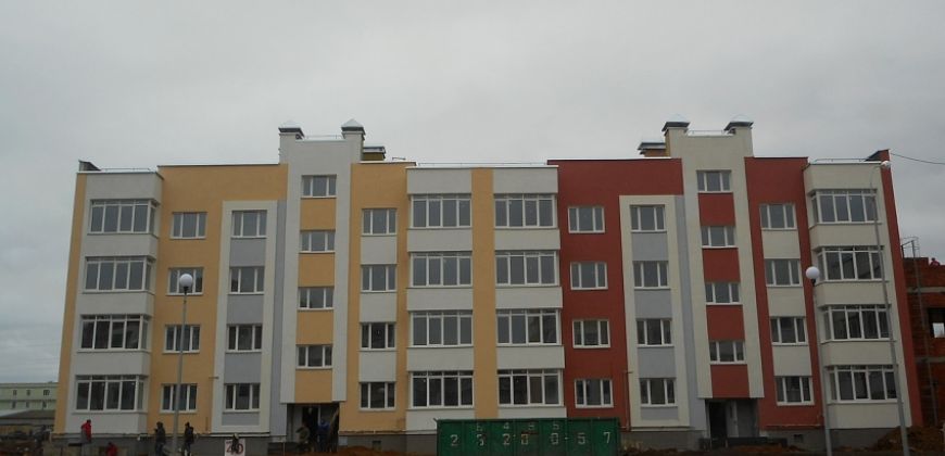 Так выглядит Жилой комплекс Нахабино Ясное - #1708734748