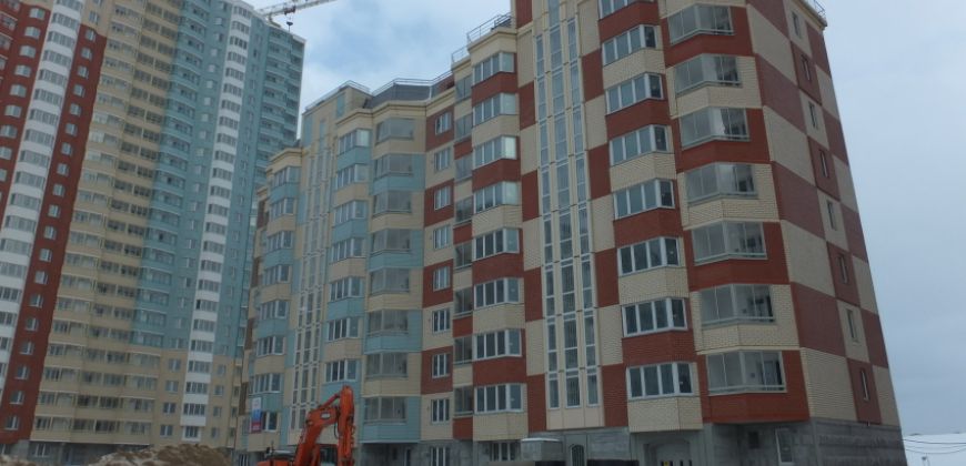 Так выглядит Жилой комплекс Некрасовка - #483767803