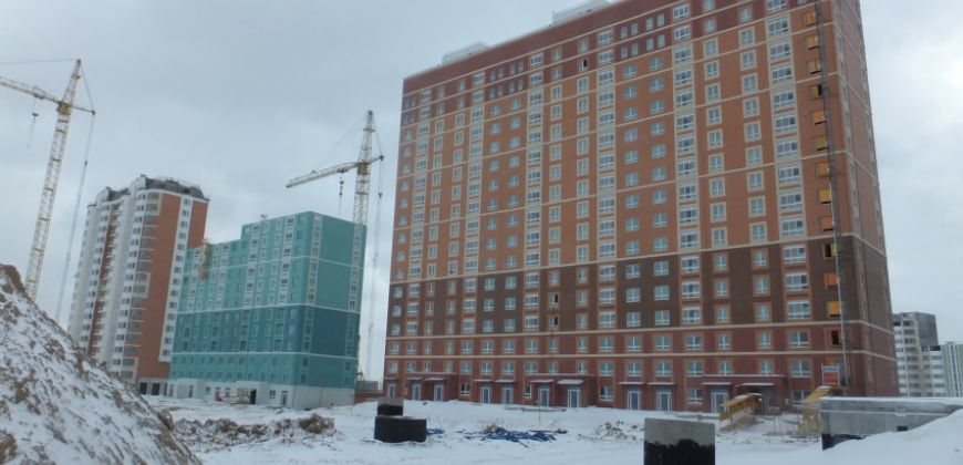 Так выглядит Жилой комплекс Некрасовка - #1841251903