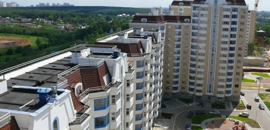 Так выглядит Жилой комплекс Немчиновка - #1762982912