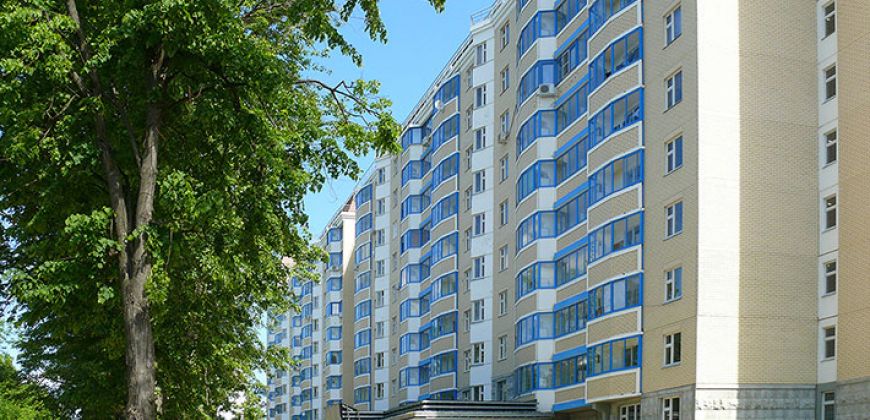 Так выглядит Жилой комплекс Немчиновка - #2108416204