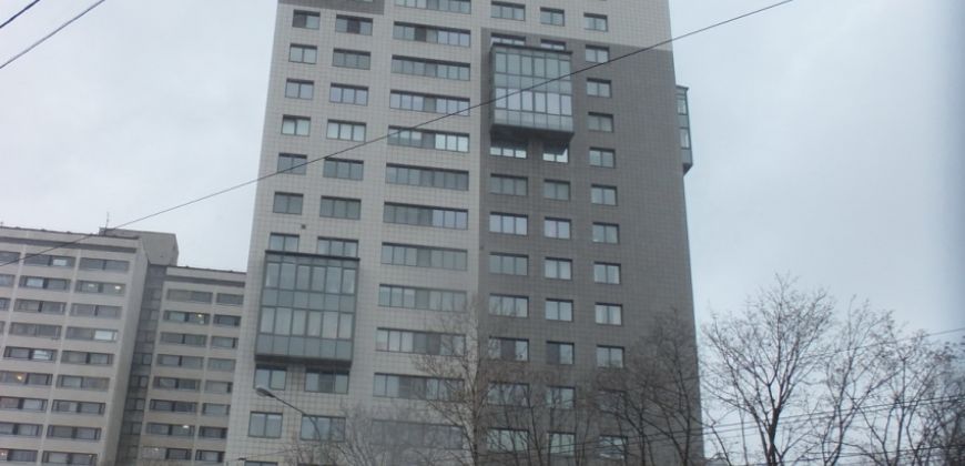 Так выглядит Жилой комплекс Нескучный сад - #1026129306