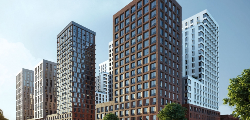 Так выглядит Жилой комплекс N'ice-loft - #1034204551