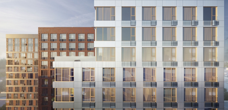 Так выглядит Жилой комплекс N'ice-loft - #1087973343