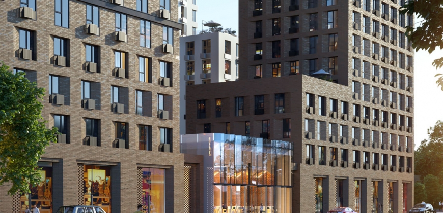 Так выглядит Жилой комплекс N'ice-loft - #1452754125