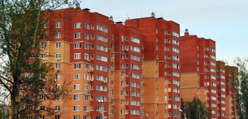 Так выглядит Жилой комплекс Новая Апрелевка - #1068914300