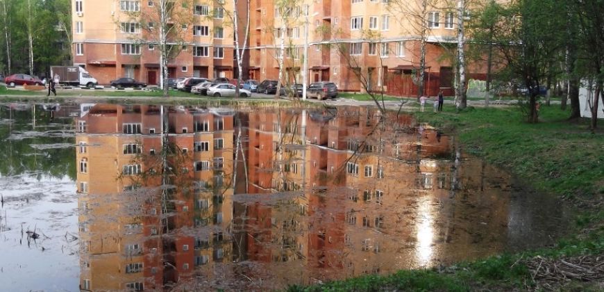 Так выглядит Жилой комплекс Новая Апрелевка - #1015142364