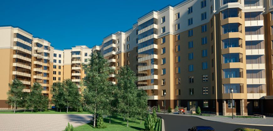 Так выглядит Жилой комплекс Новобулатниково - #949353446